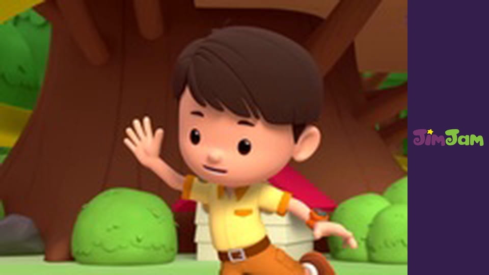 Leo the Wildlife Ranger S3E41 - Dance For Your Life!