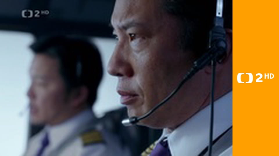 Letecké katastrofy - Tragický omyl