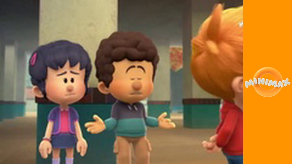 To je Joey S1E52 - Nikdo není dokonalý