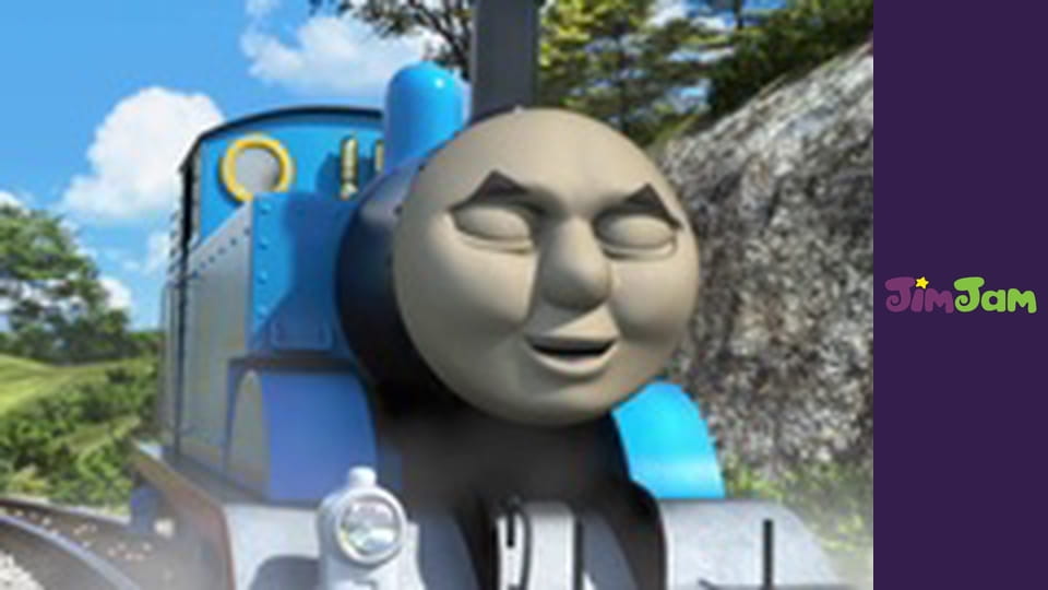 Thomas And Friends S23E5 - Crowning Around