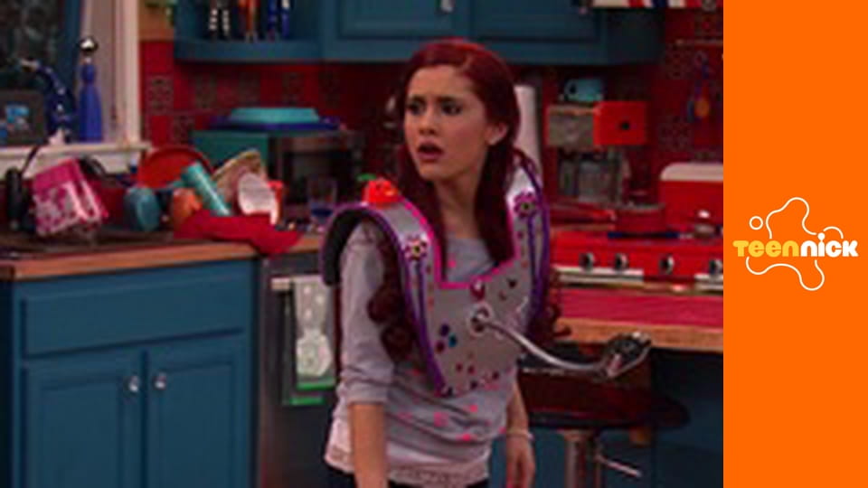 Sam i Cat S1E13 - Tajemniczy sejf