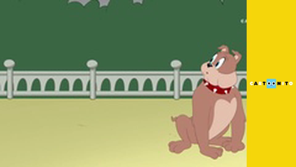 Show Toma a Jerryho S5E36 - Spike aristokratem