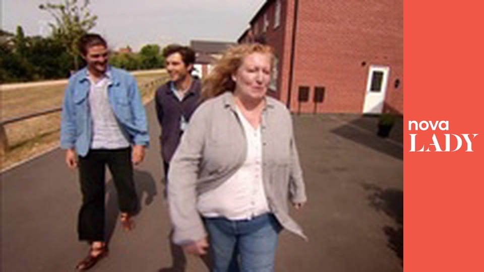 Zahradní proměny S4E37 - Salford