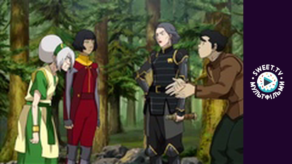 The Legend of Korra. season 2 - episode 23