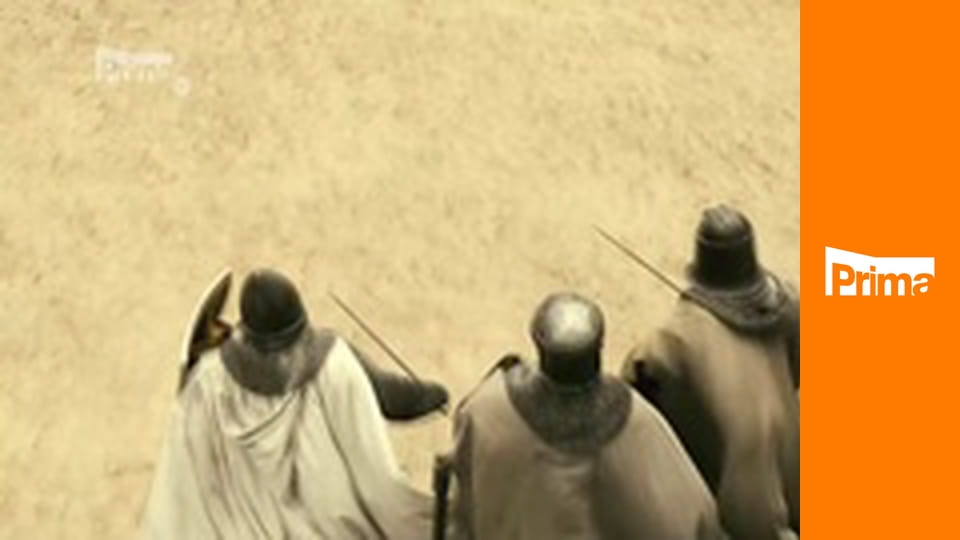 Hon na čarodějnice