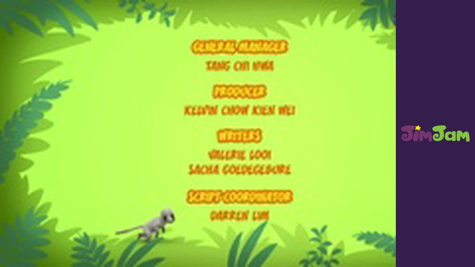 Postman Pat Special Delivery Service S1E2 - A Tepee