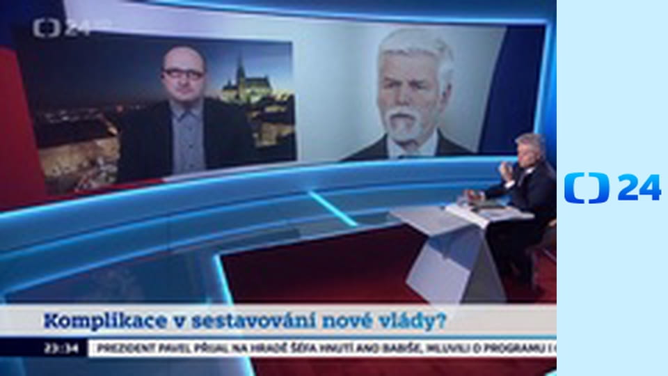 Interview ČT24