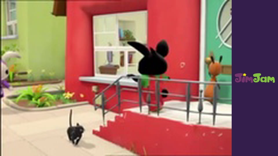 Bing Bunny S1E76 - Toy party