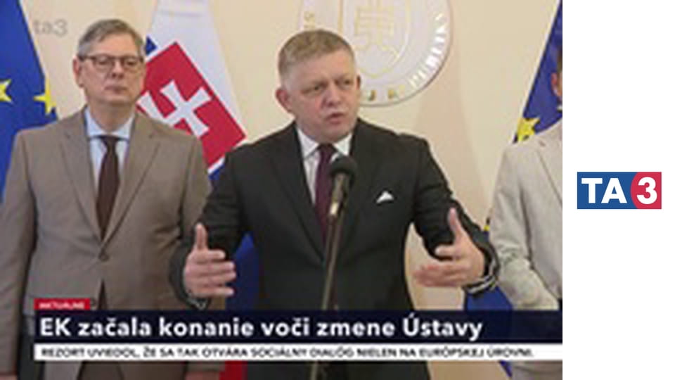 Záznam TB/Štúdio TA3