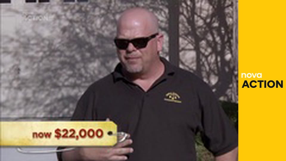 Strážci hranic: Austrálie S15E7