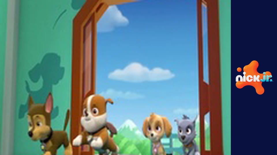 М/с "Щенячий патруль", 1 сезон, 1 с. "Щенячі бризки".