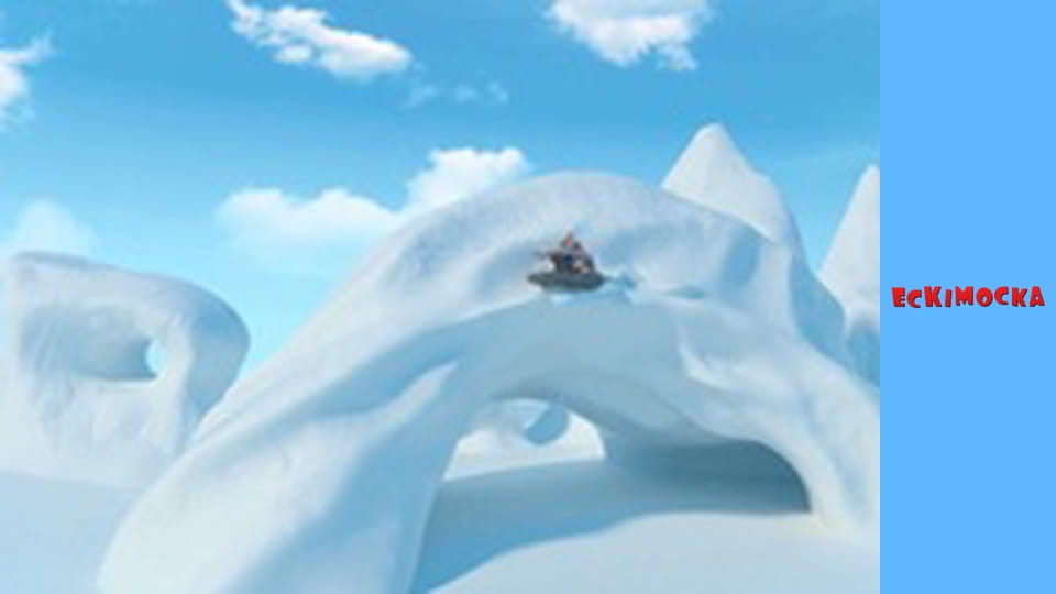 Эскимоска. Сезон 4 Серия 18