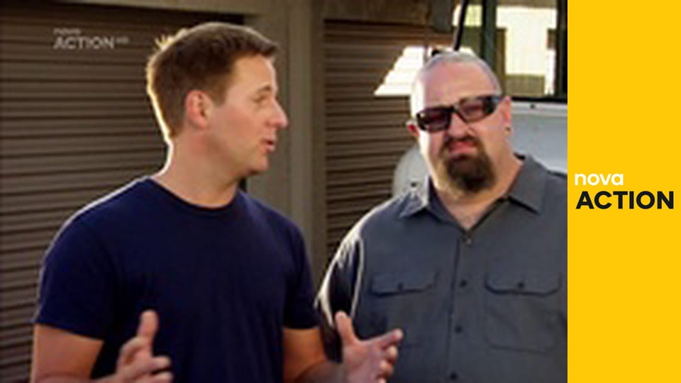 Mistři aukcí S2E18