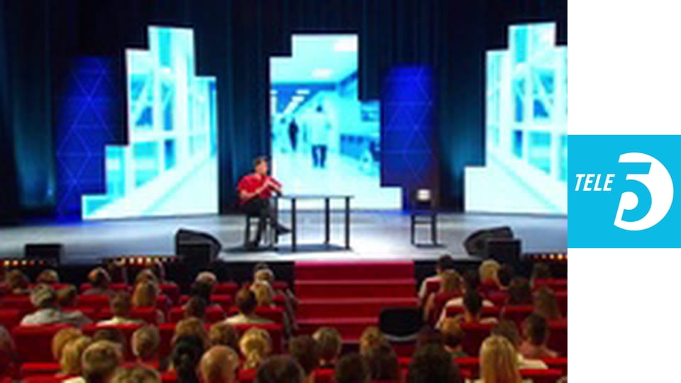 Kabaretowy szał S4E1 - Kabaret Ani Mru Mru