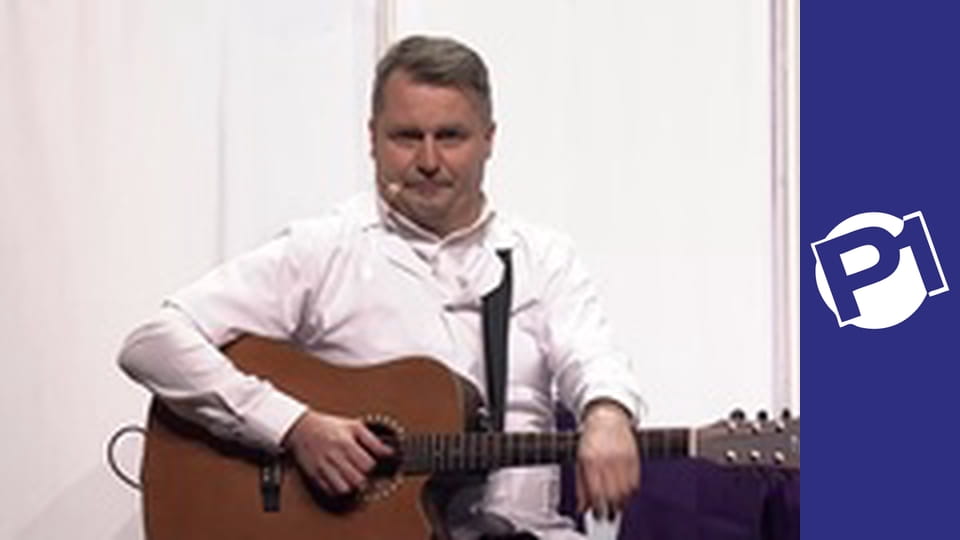 Kabaretowy szał S2E18 - Kabaret Młodych Panów