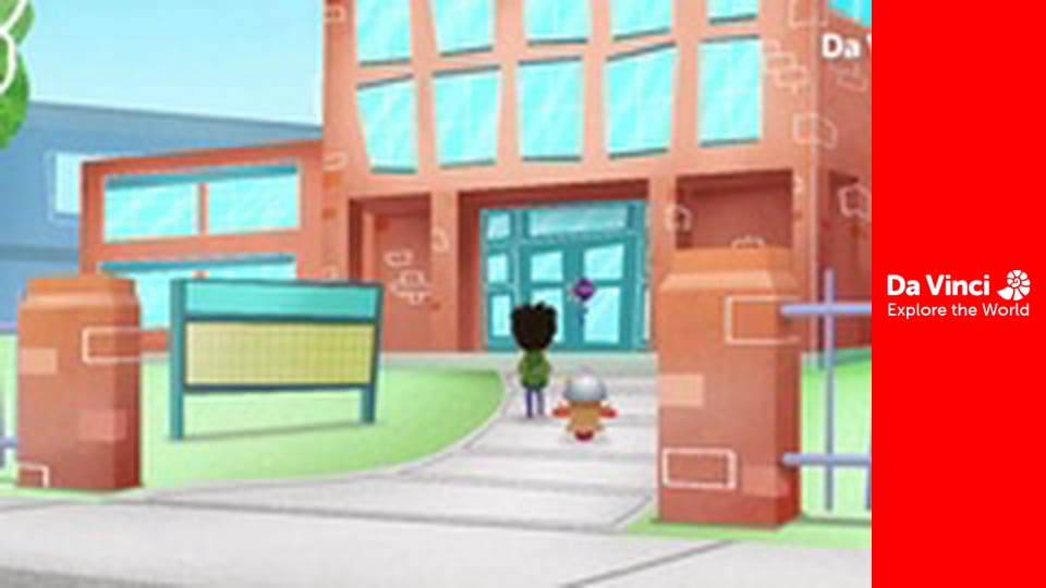 Addison - The Mystery of the Robot Rivalry