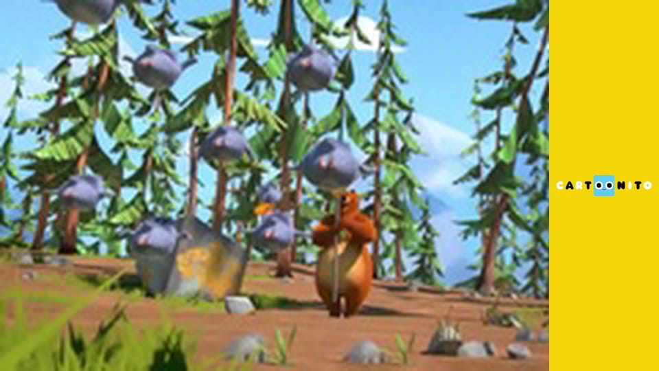 Barneyho svět S1E52 - Řádná omluva