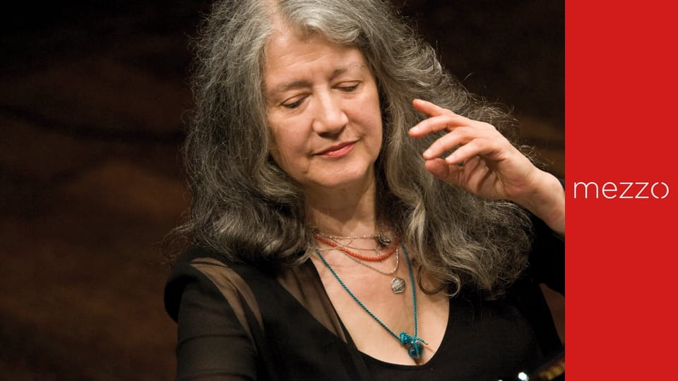 Martha Argerich, Lahav Shani: Prokofiev, Rachmaninov, Ravel