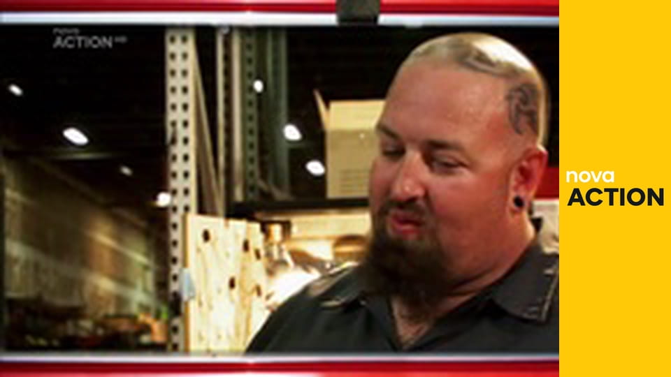 Mistři aukcí S2E4 - Disko a kostky