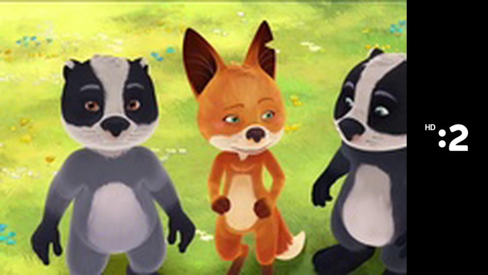 Heidi S2E49 - Voľba