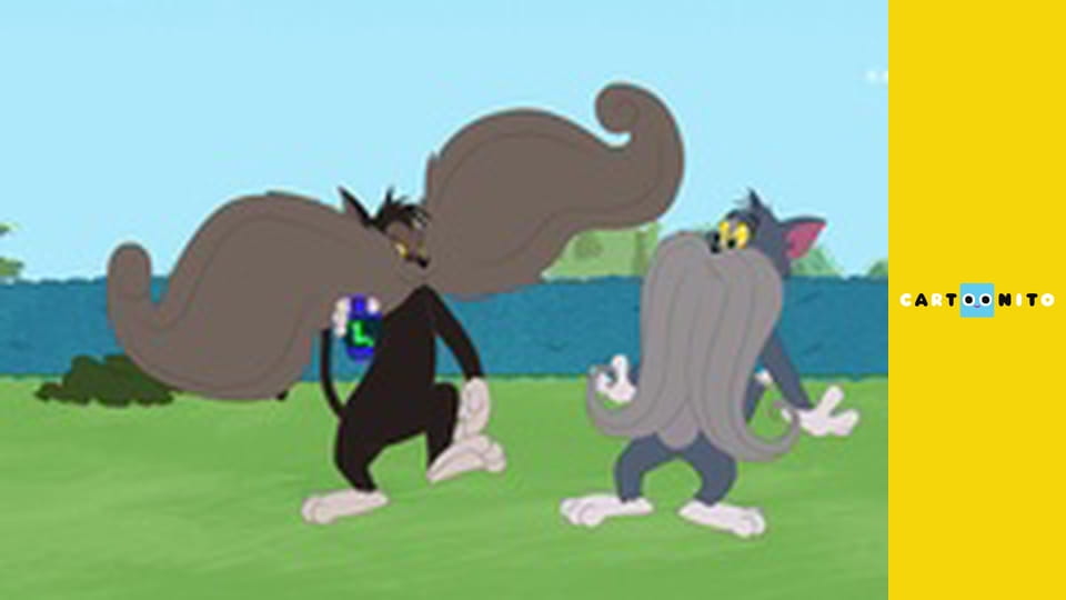 Show Toma a Jerryho S4E27 - Nelítostný Klaun