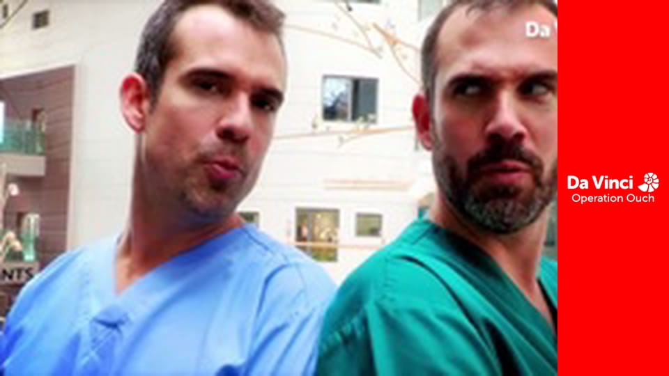 Операція «Ой!» - Використовуйте свою барабанну перетинку і слухайте радіо