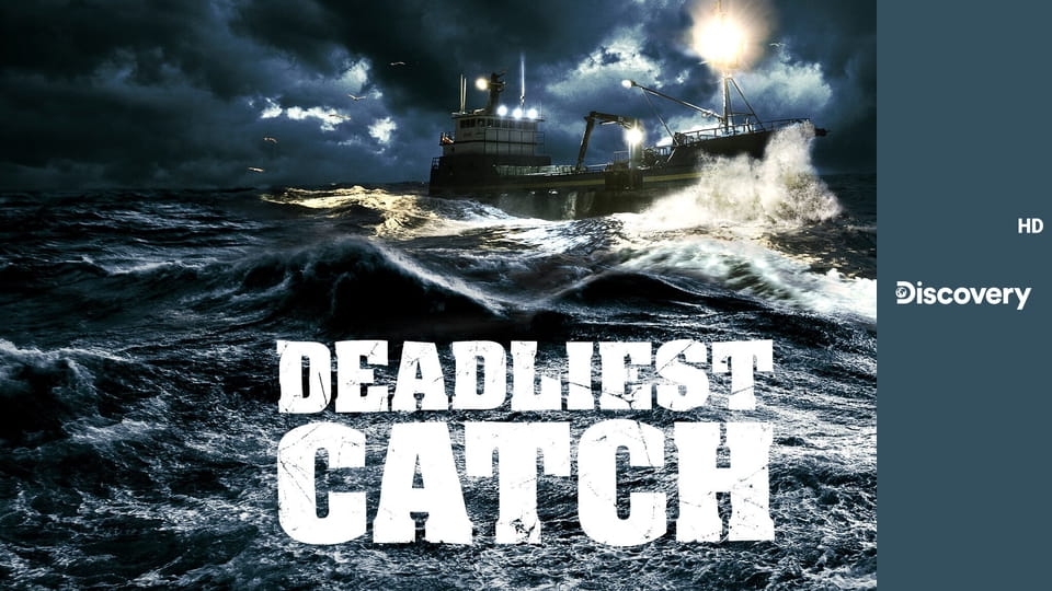 Смертельный улов S21E15