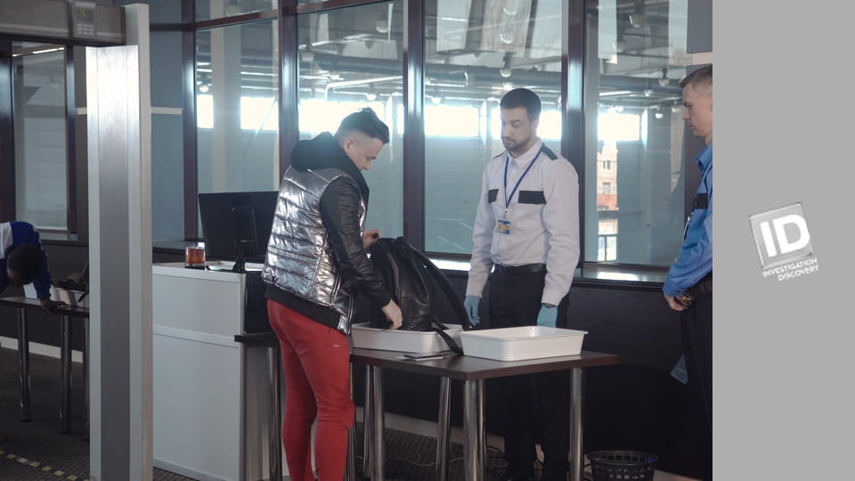 Пограничная служба: Испания E5