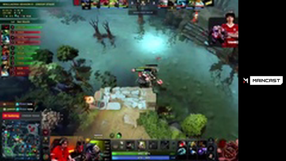 NAVI vs MOUZ. Гра 3. PGL Wallachia S6.