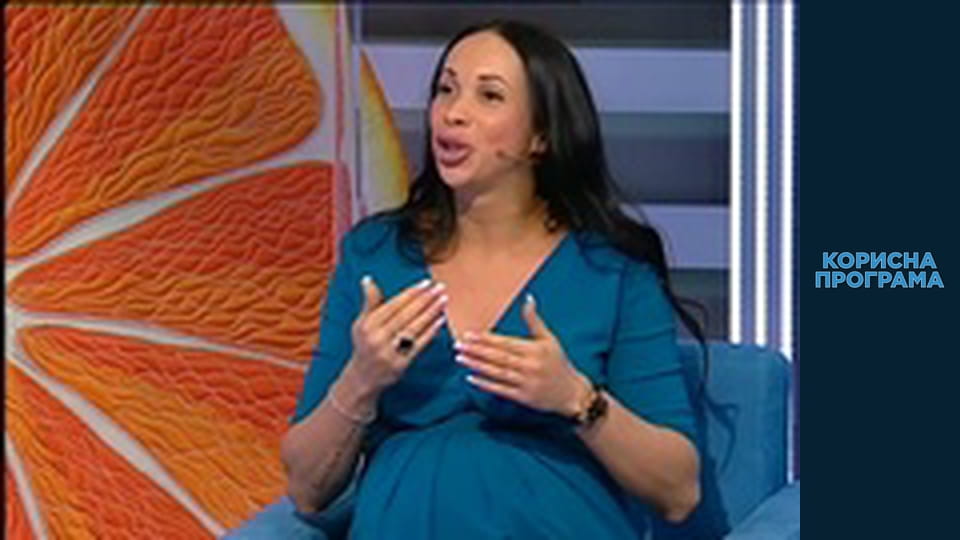 Корисна програма, Сезон 3, Випуск 41