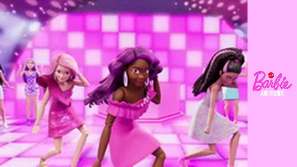 Barbie: Doll Adventures Season 1 Episode 10