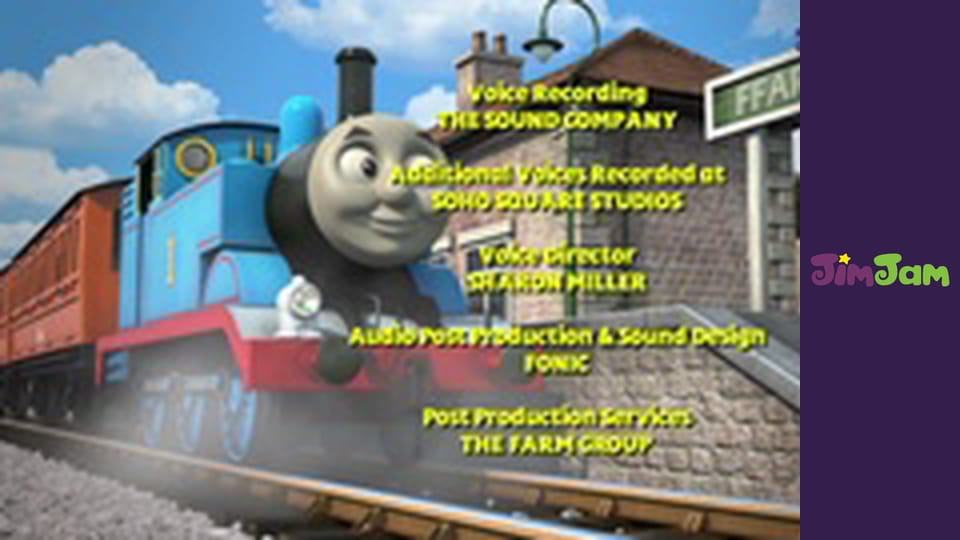 Thomas And Friends S20E9 - The Railcar and the Coaches