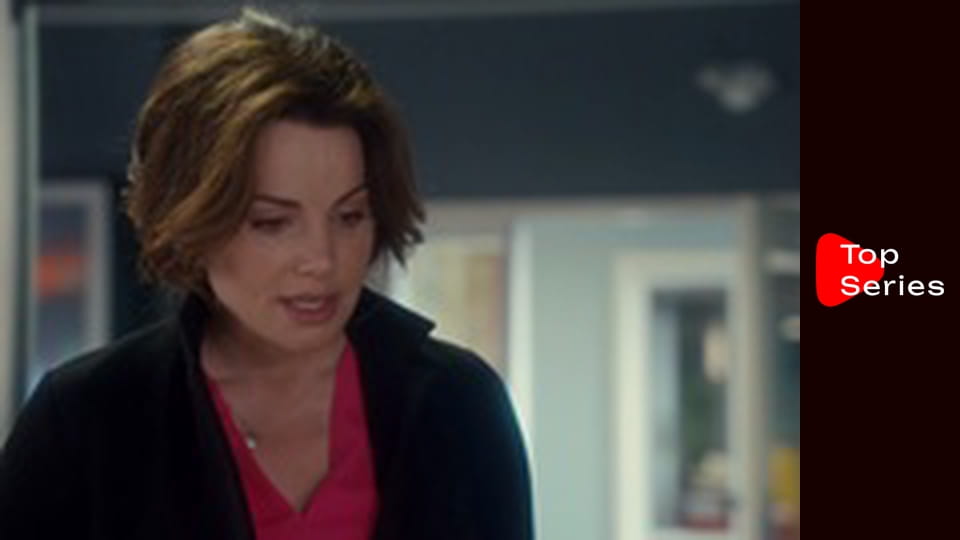 Saving Hope - Gutted