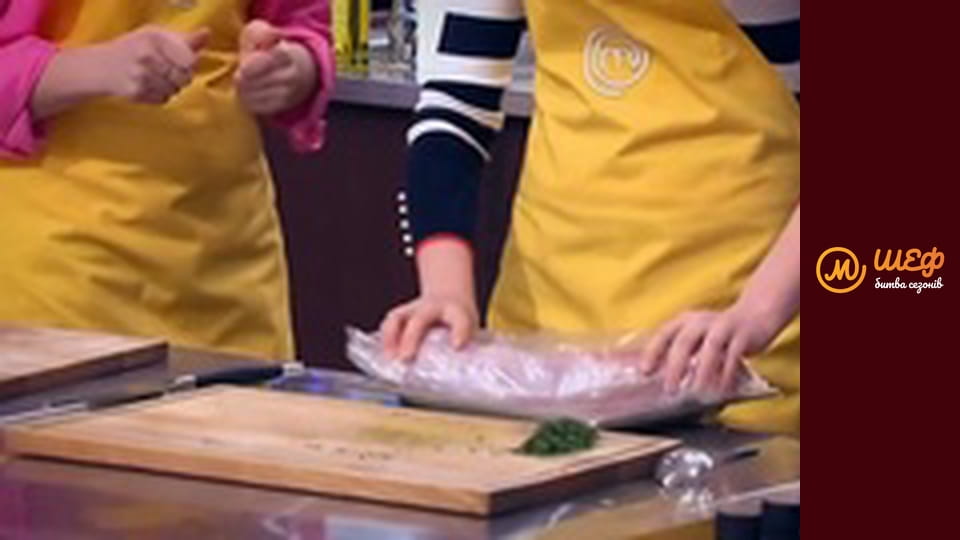 МастерШеф Кулинарный выпускной, Сезон 1, Выпуск 15, Часть 2