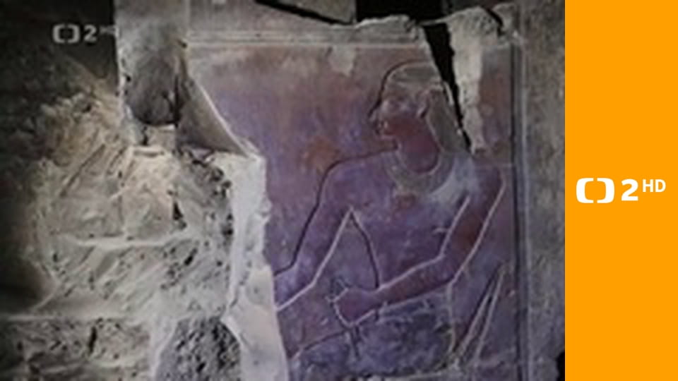 Tajemství hieroglyfů: Po Champollionových stopách