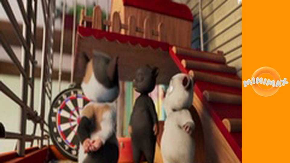 Mystery Lane - Londoni rejtélyek S1E21 - A csócsáló