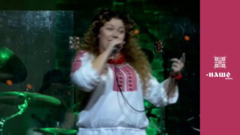 Концерт українських митців.