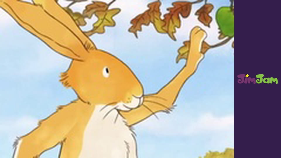 Találd ki, mennyire szeretlek! S1E37 - A nagy alma