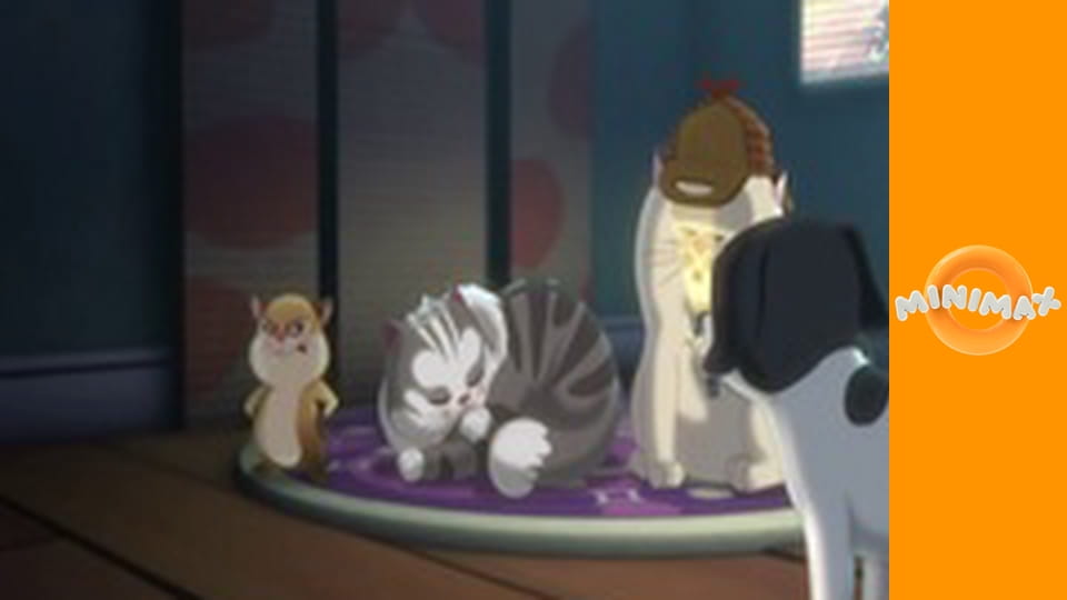 Alvinnn!!! és a mókusok S3E12 - Alvin Kampányol