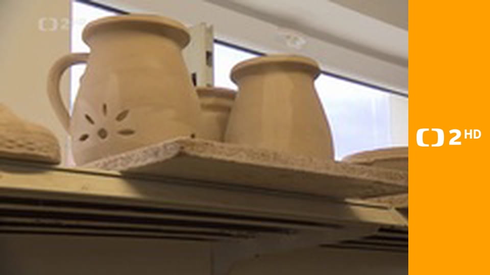 Lidé na hranici E5 - Hrnčíři