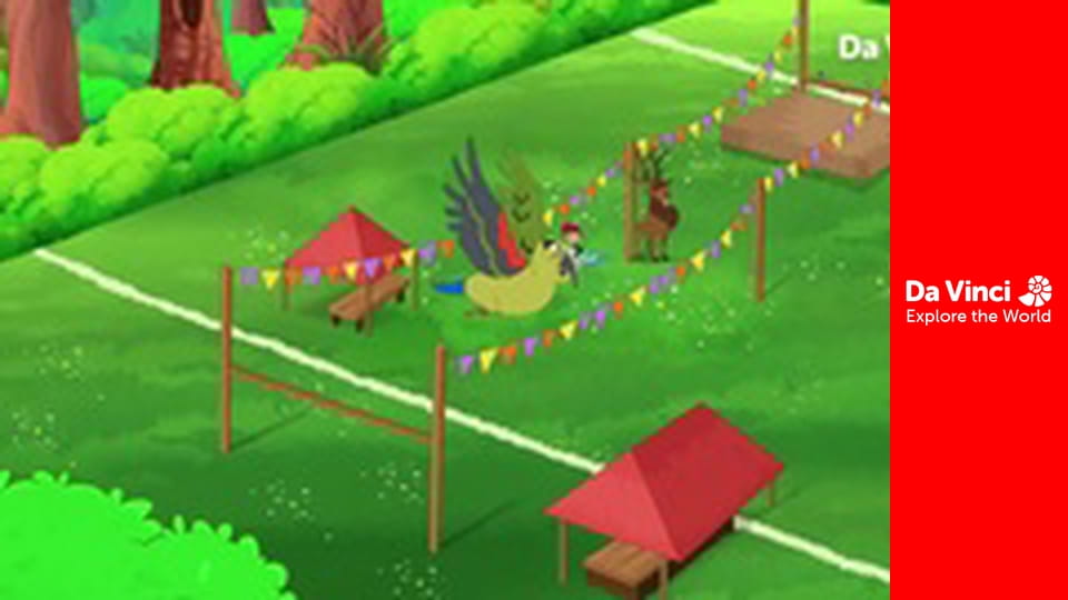 Дарвін і Ньютс - Природа має талант