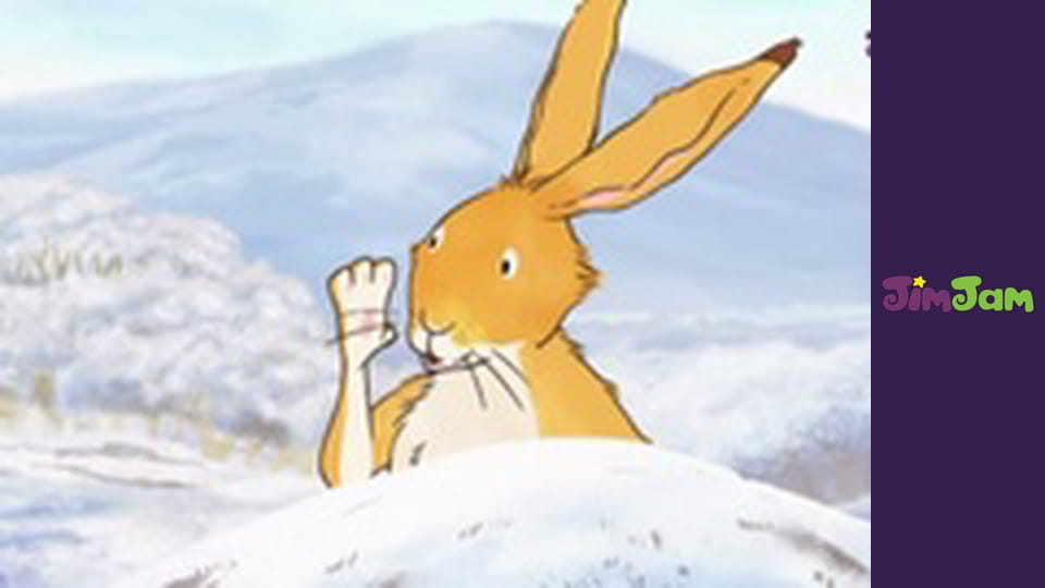 Guess How Much I Love You S1E47 - Slip Slop Slide