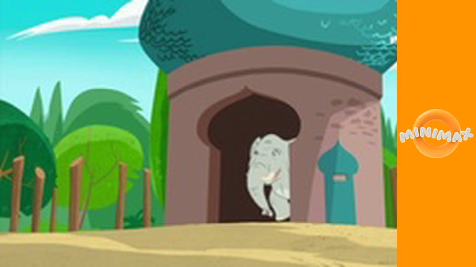 Lexi a Lotka - věrná dvojčata detektivky S1E3 - Případ zmizelého pouzdra