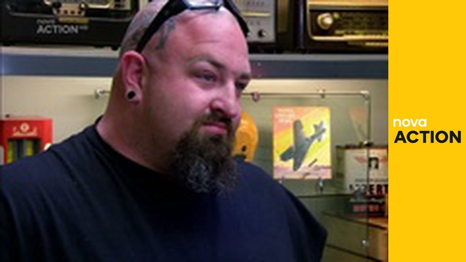 Mistři zastavárny S11E8 - Utnout Ricka