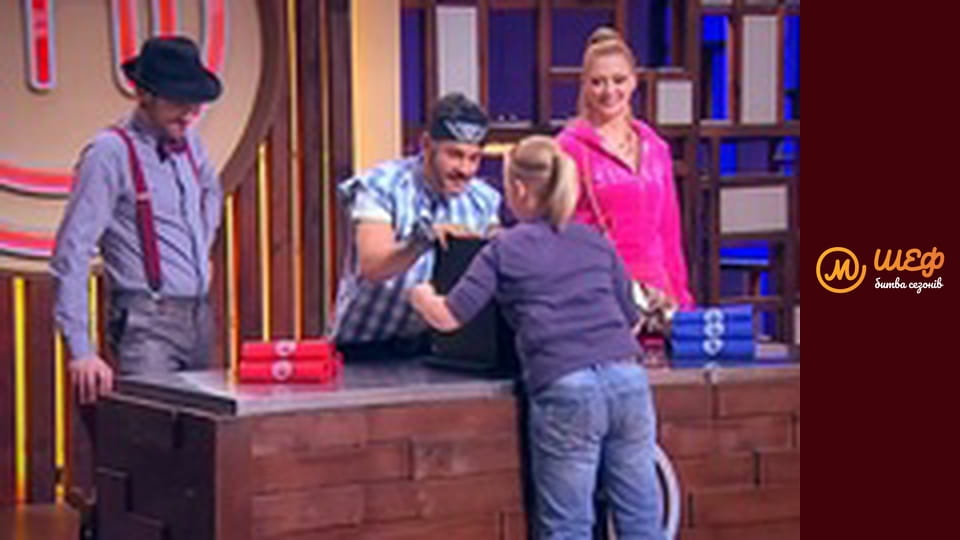 MasterChef Junior, Season 2, Episode 3, Part 4