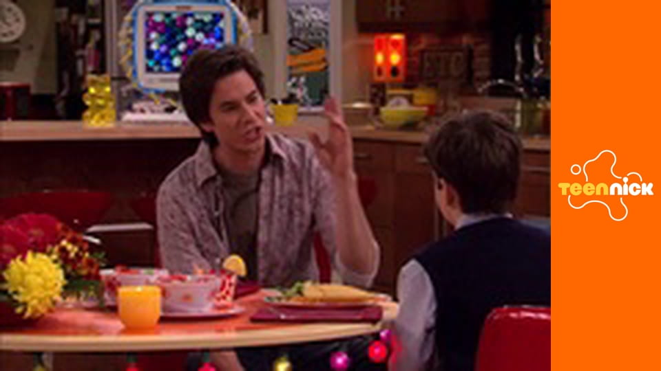 iCarly S1E8 - Chcę chodzić z Freddiem