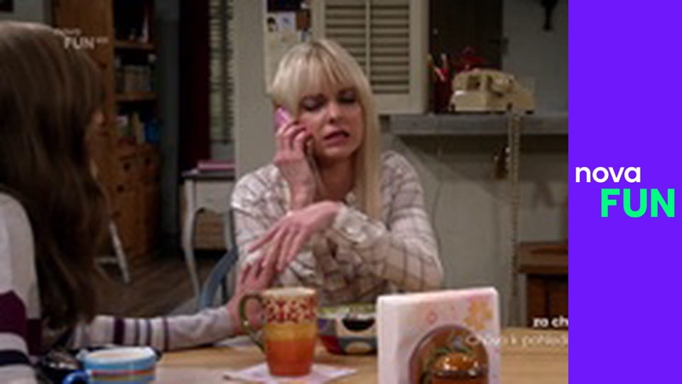 Chůva k pohledání S1E1