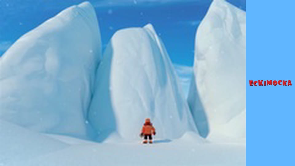 Ескімоска. Сезон 4 Серія 19