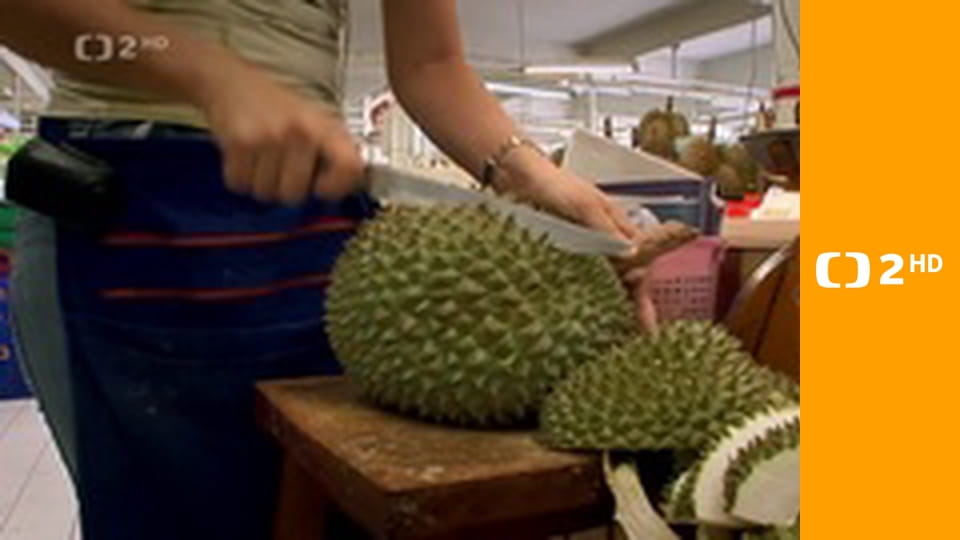 S kuchařem kolem světa - Thajsko