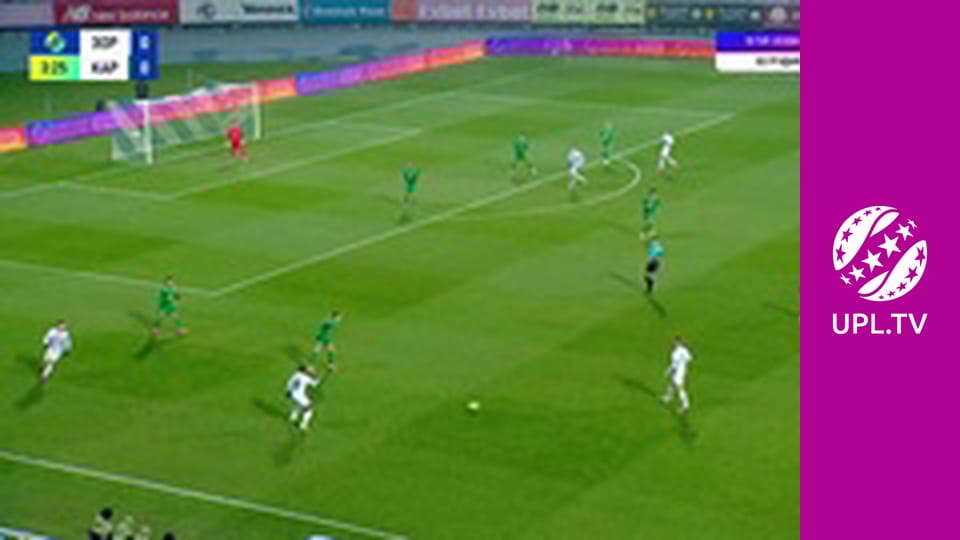 УПЛ: VBET. Зоря - Карпати. 15-й тур. Сезон 2024/25.